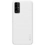 Nillkin Super Frosted Shield Matte cover case for Huawei Honor 30 order from official NILLKIN store